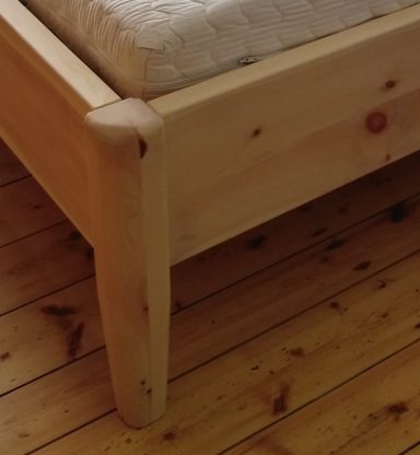 Naturbett Gerlach Ecke Bein 3