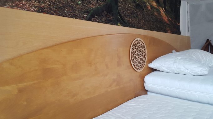 Naturbett Gerlach Birke beiz