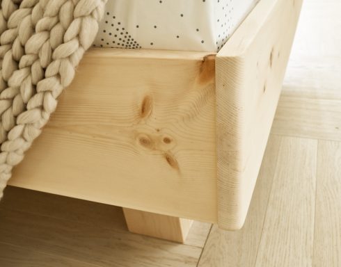 Naturbett Gerlach Ecke Bein 2