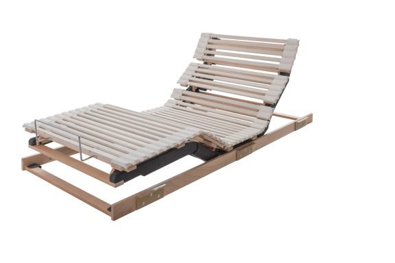 Naturbett Gerlach Motorrahmen