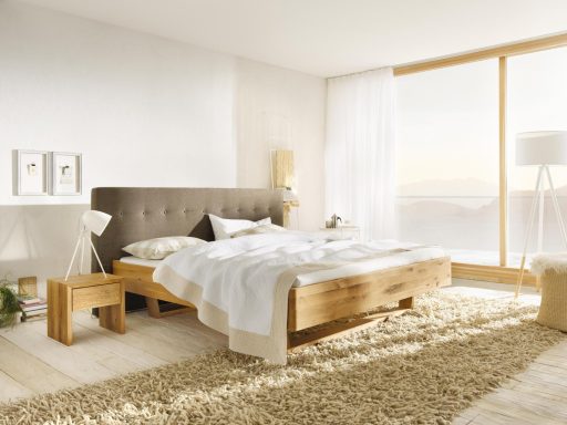 Naturbett Gerlach WildEiche Linea pura PN