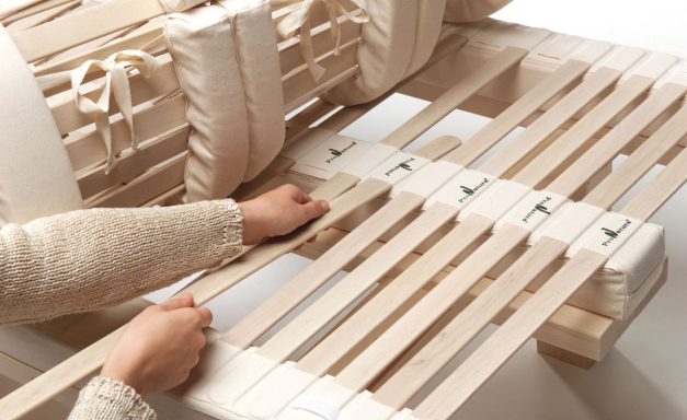 Naturbett Gerlach Systemeinstellung